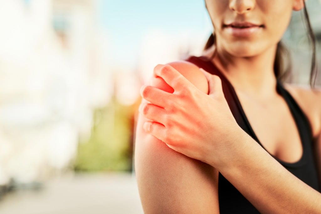 Diagnosing Gout in the Shoulder